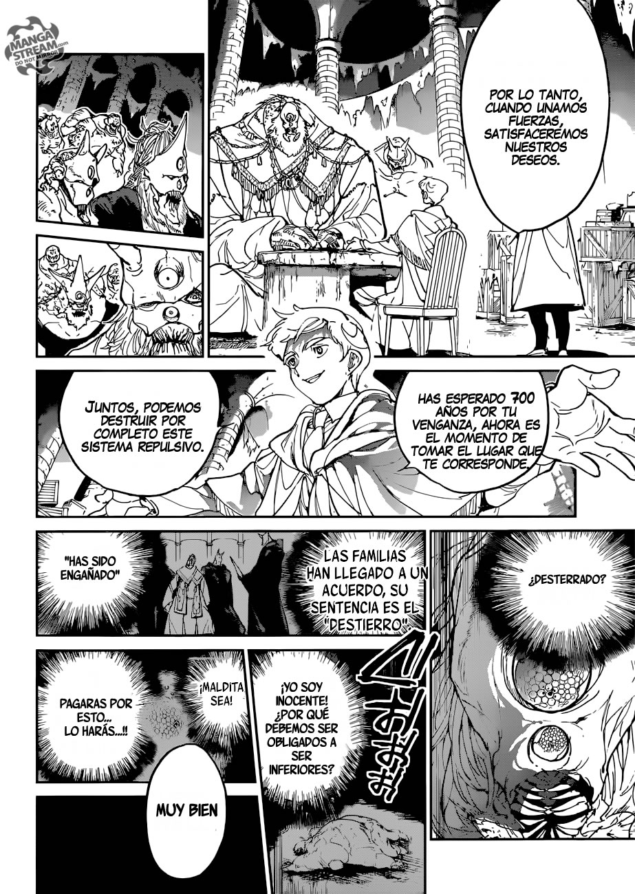 Read The Promised Neverland Es Manga Online