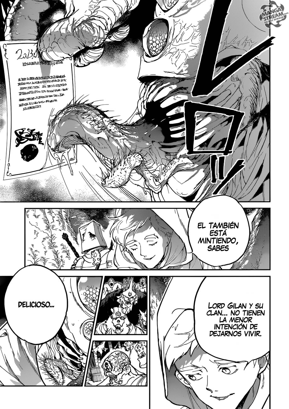 Read The Promised Neverland Es Manga Online