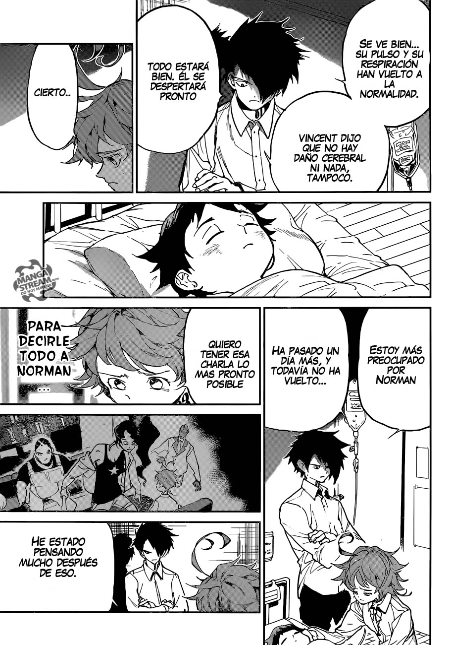 Read The Promised Neverland Es Manga Online