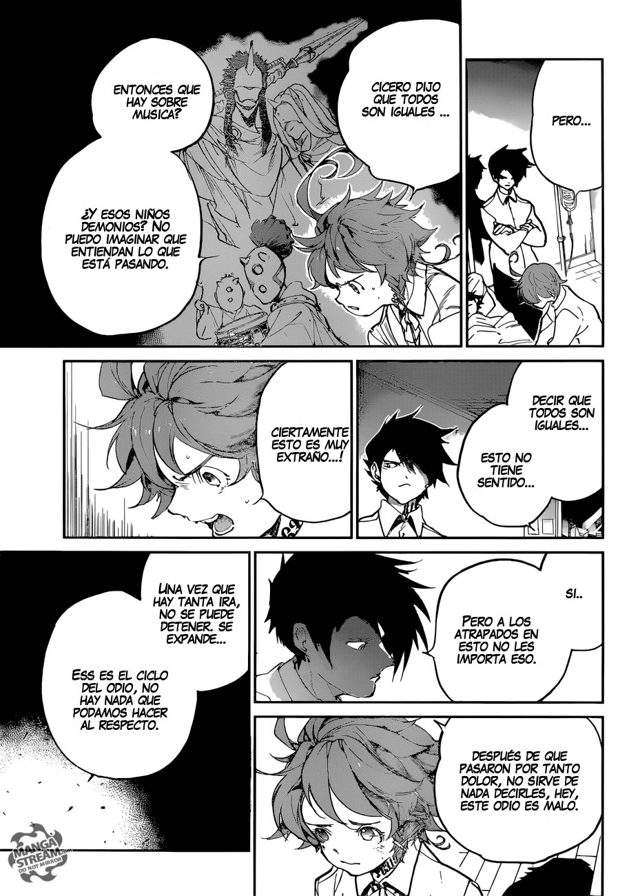 Read The Promised Neverland Es Manga Online