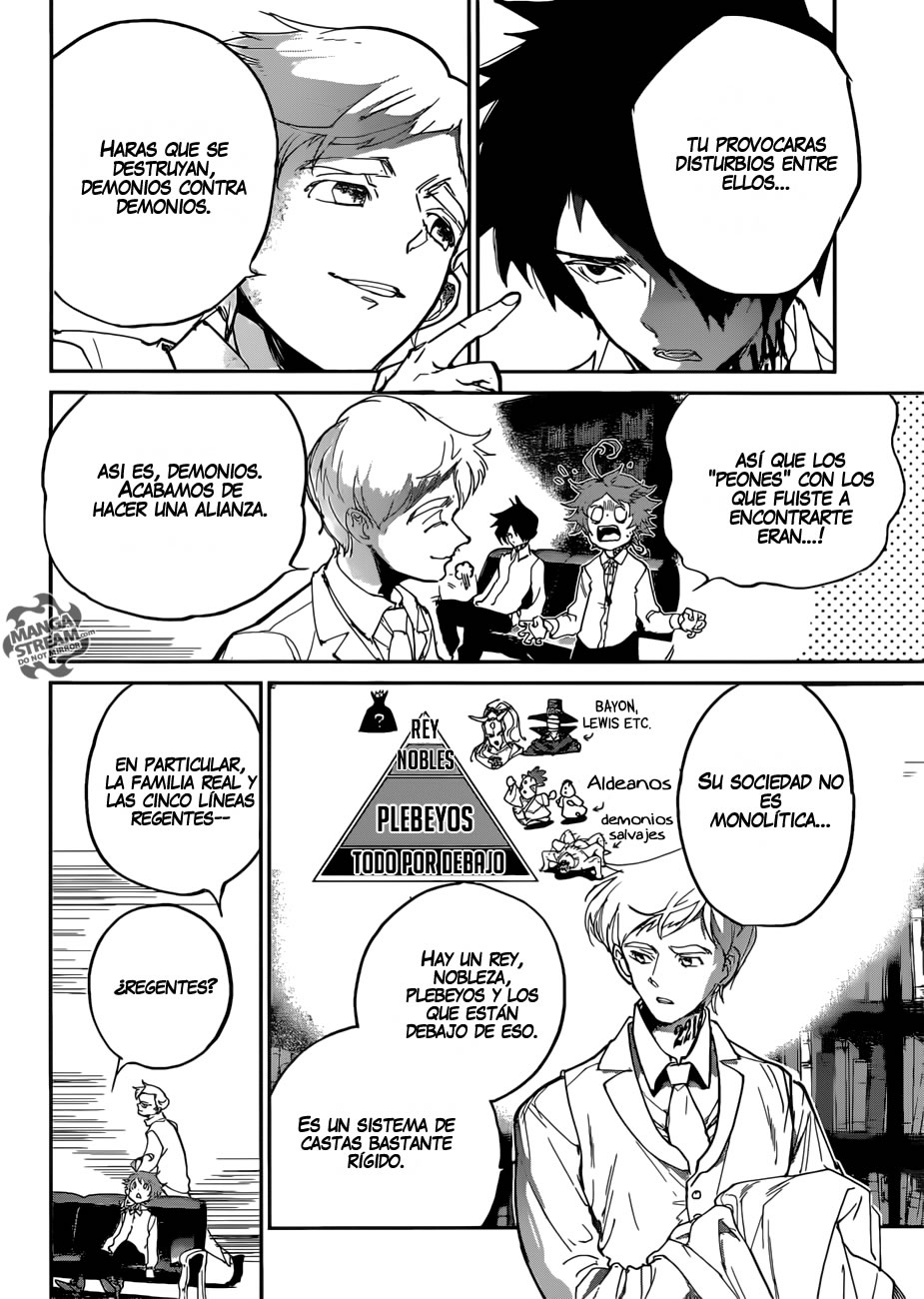 Read The Promised Neverland Es Manga Online