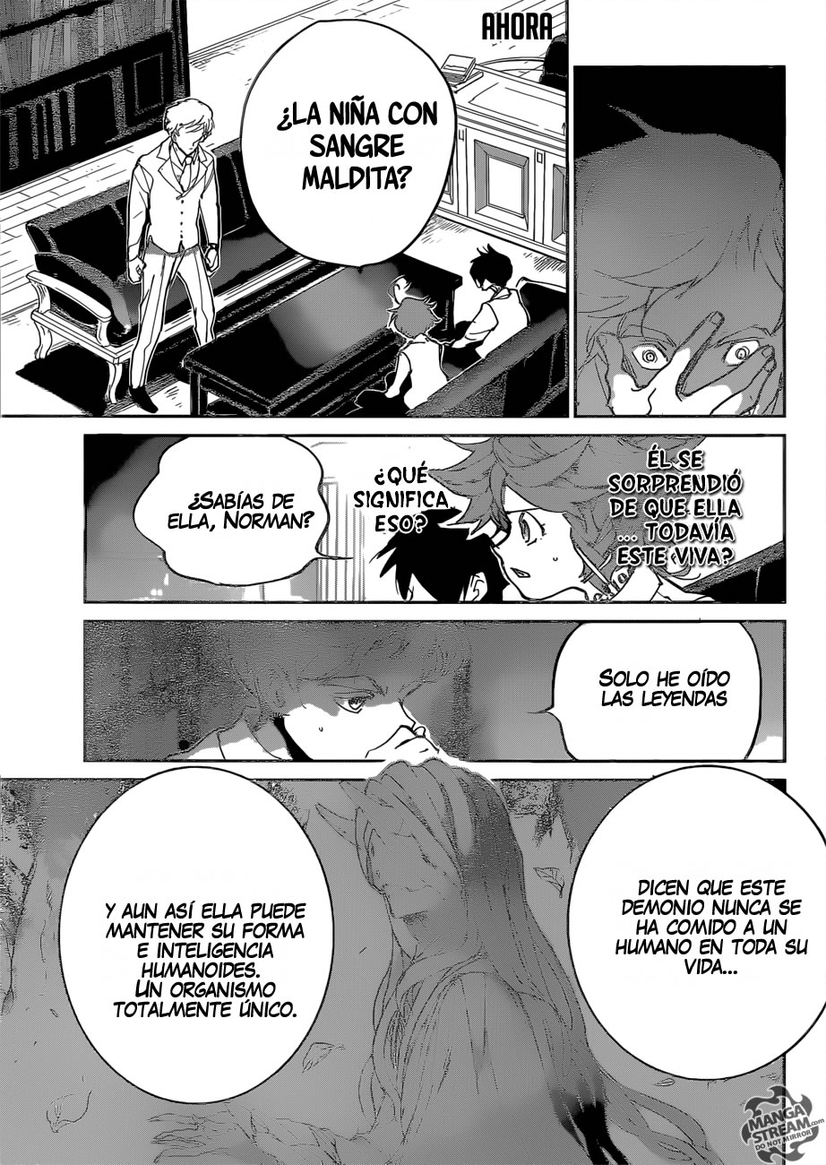 Read The Promised Neverland Es Manga Online