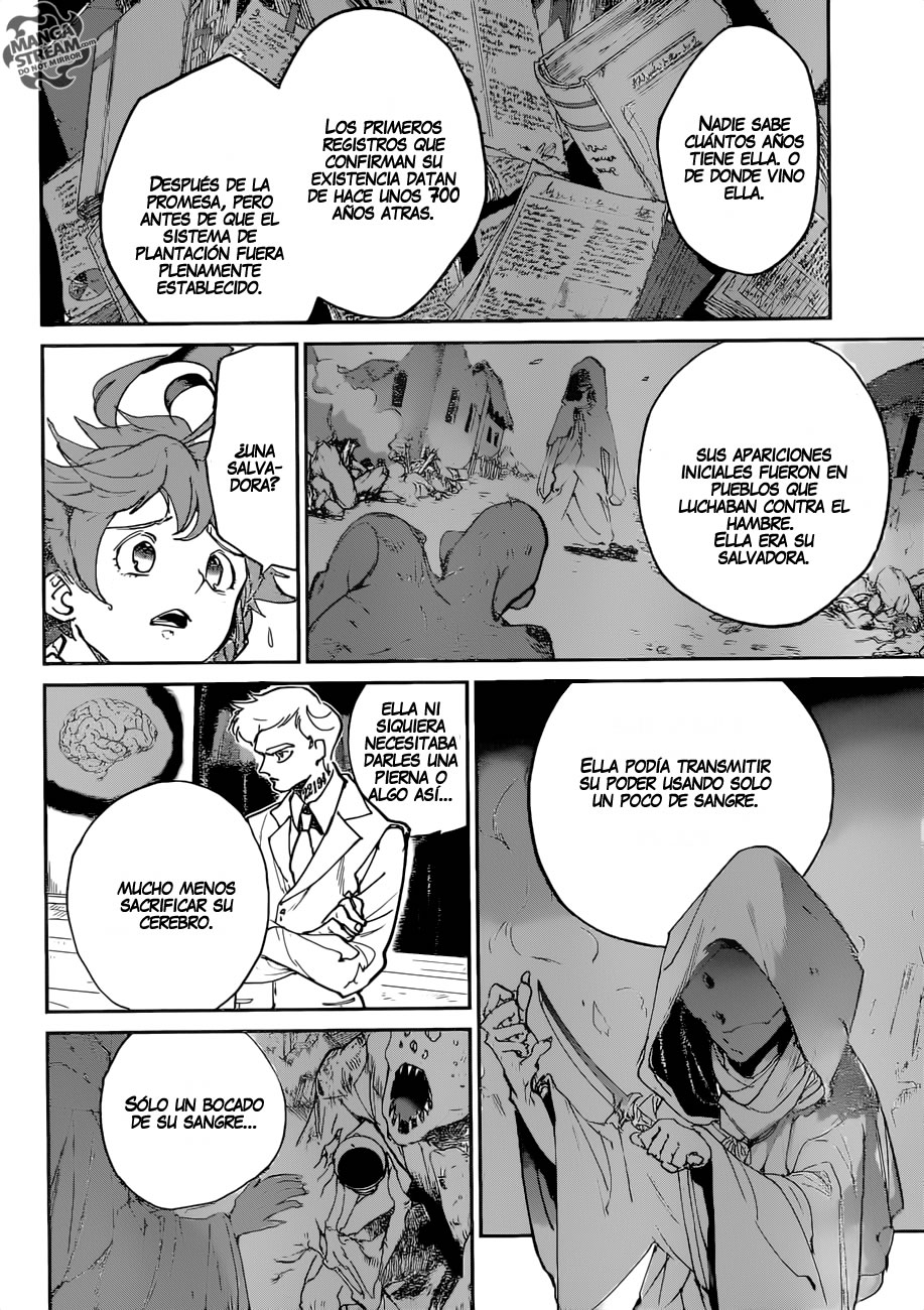 Read The Promised Neverland Es Manga Online