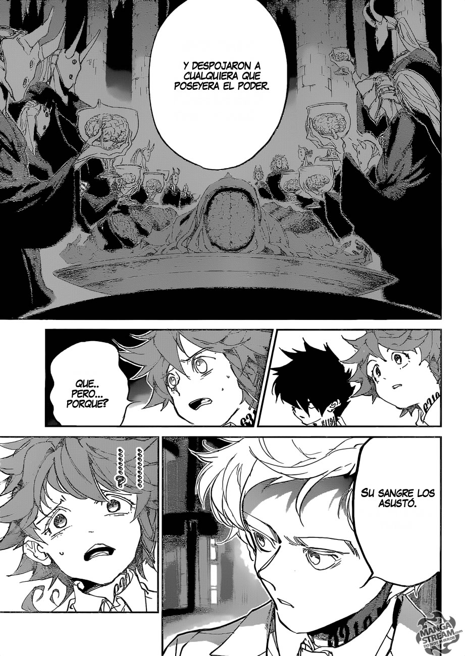 Read The Promised Neverland Es Manga Online