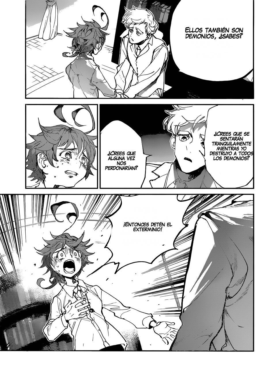 Read The Promised Neverland Es Manga Online