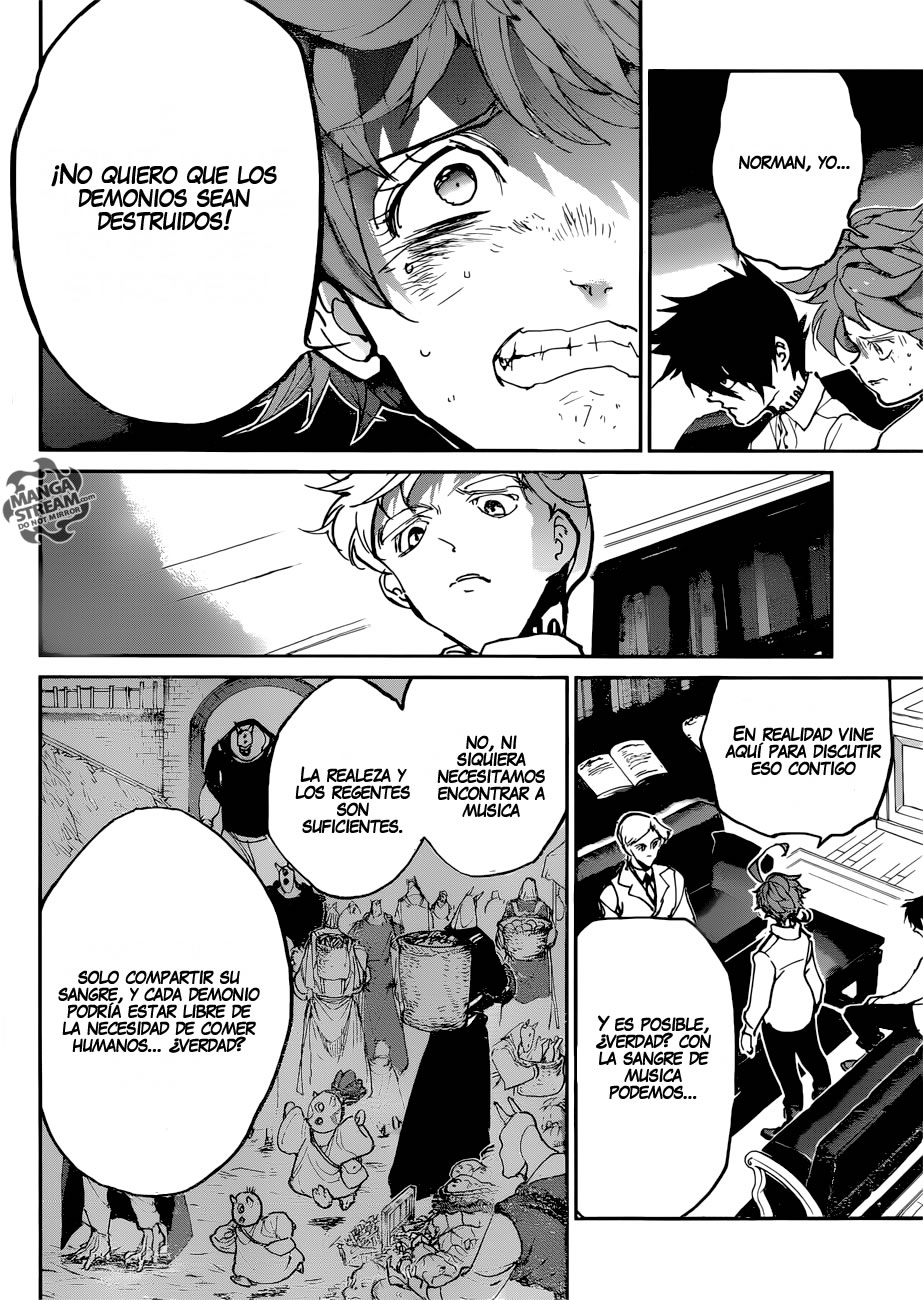 Read The Promised Neverland Es Manga Online