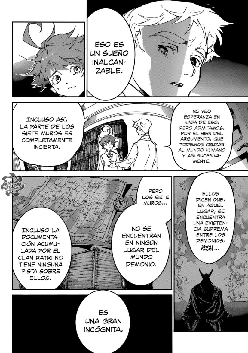 Read The Promised Neverland Es Manga Online