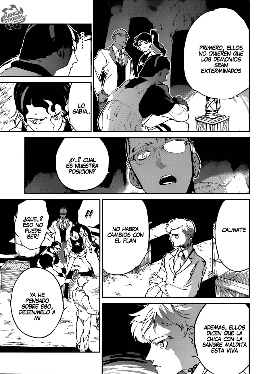 Read The Promised Neverland Es Manga Online