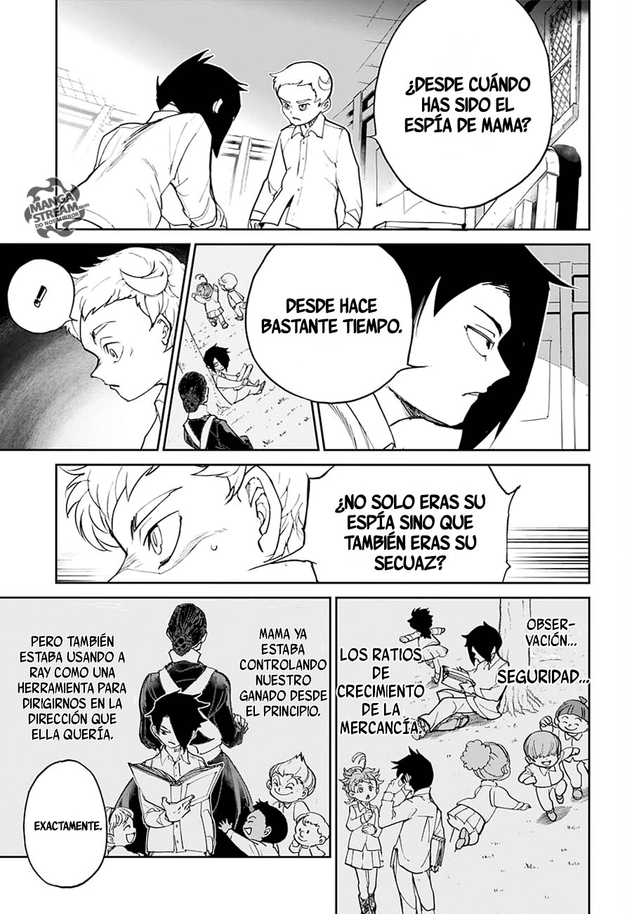 Read The Promised Neverland Es Manga Online