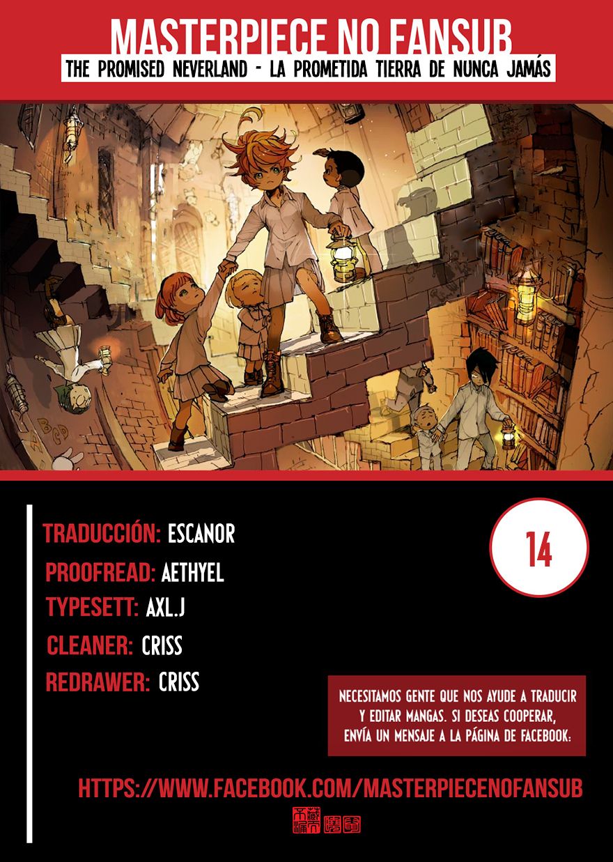 Read The Promised Neverland Es Manga Online