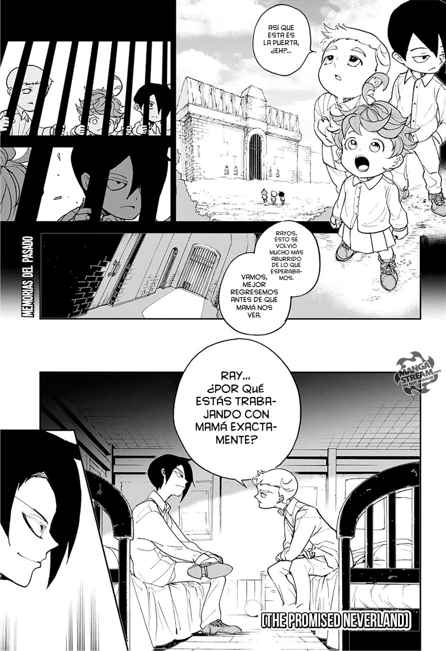 Read The Promised Neverland Es Manga Online