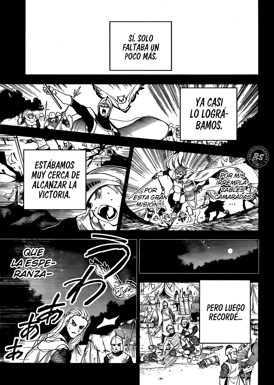 Read The Promised Neverland Es Manga Online