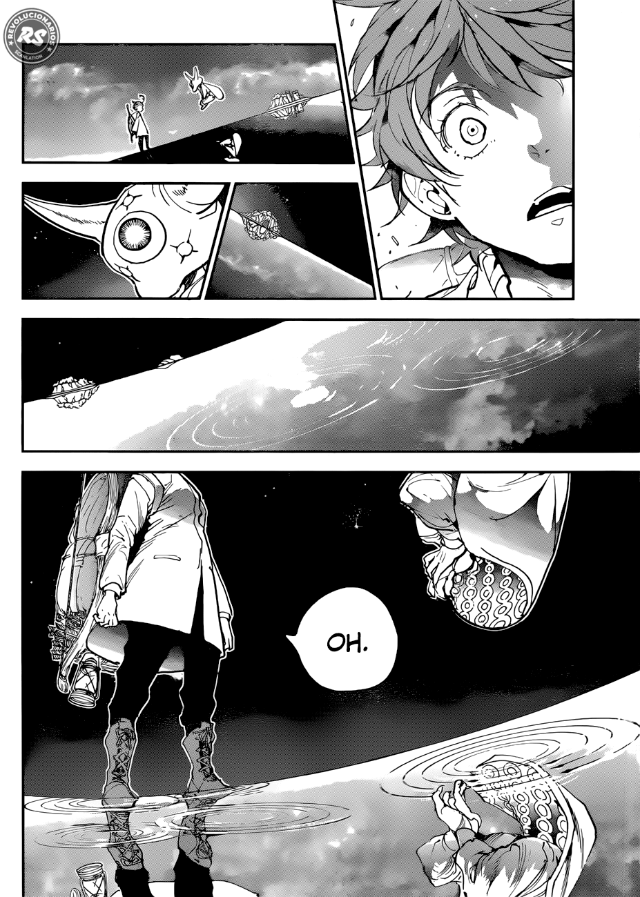 Read The Promised Neverland Es Manga Online