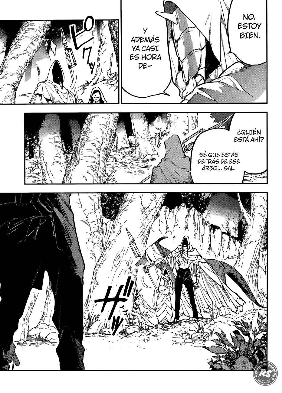 Read The Promised Neverland Es Manga Online