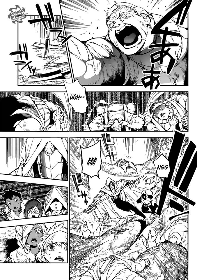 Read The Promised Neverland Es Manga Online