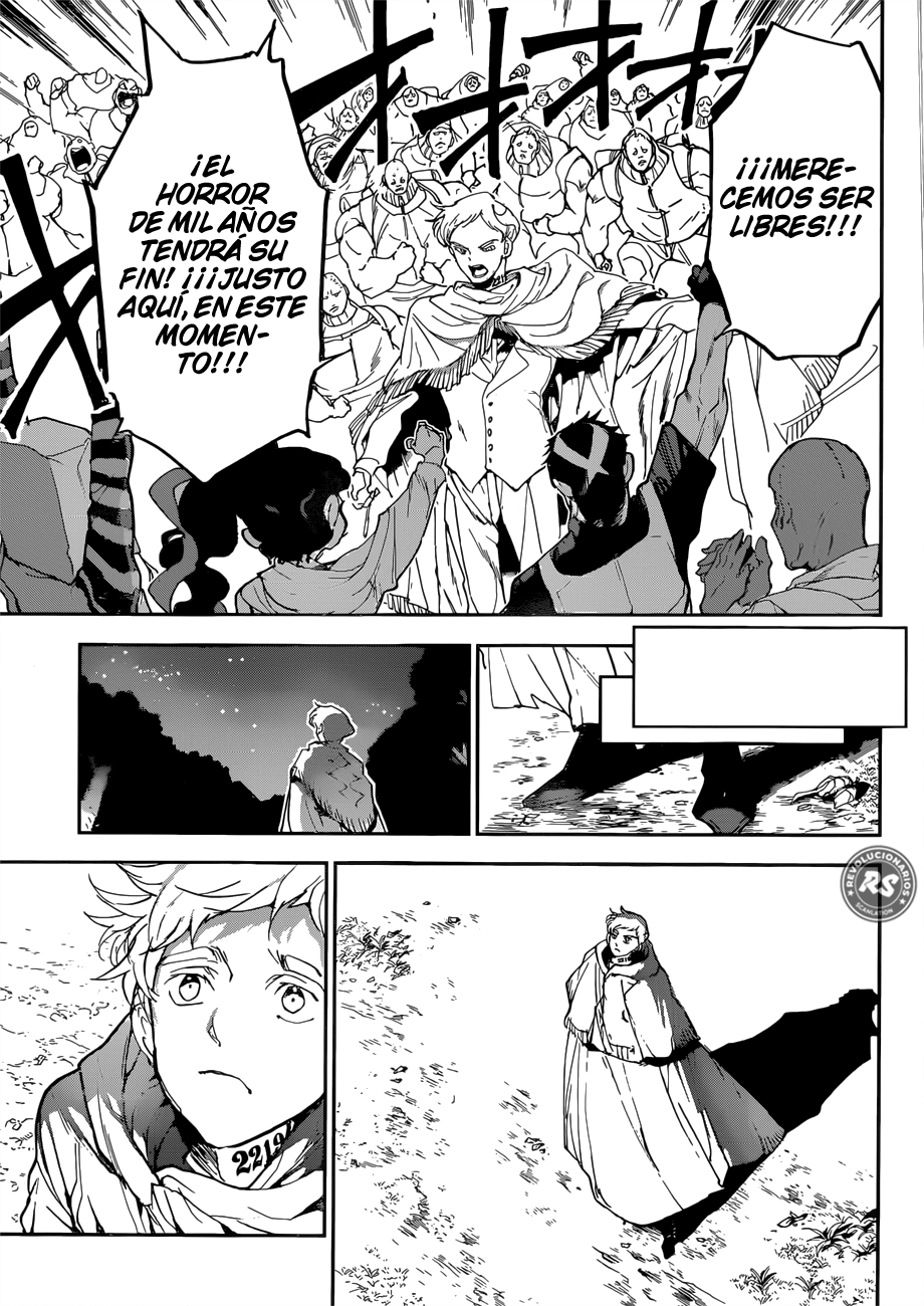 Read The Promised Neverland Es Manga Online