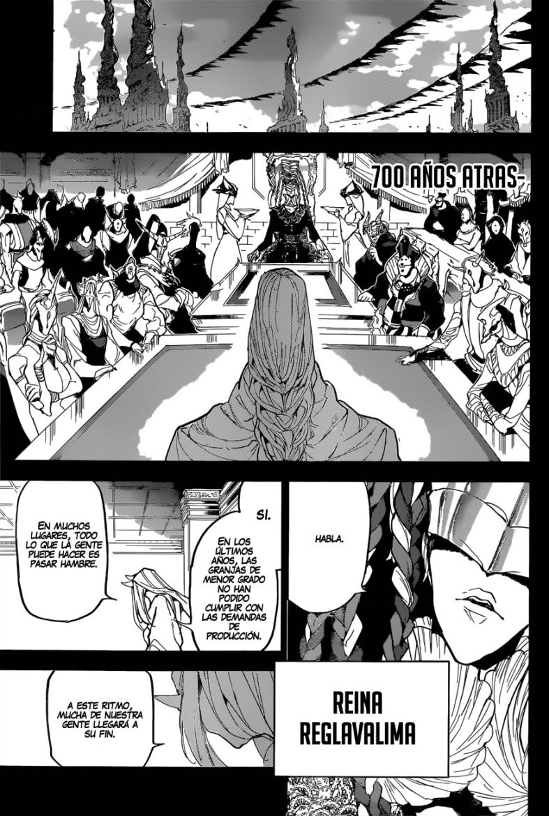 Read The Promised Neverland Es Manga Online