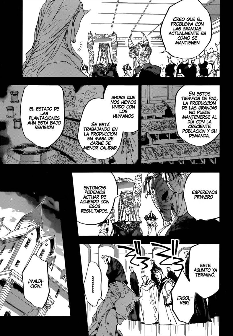 Read The Promised Neverland Es Manga Online