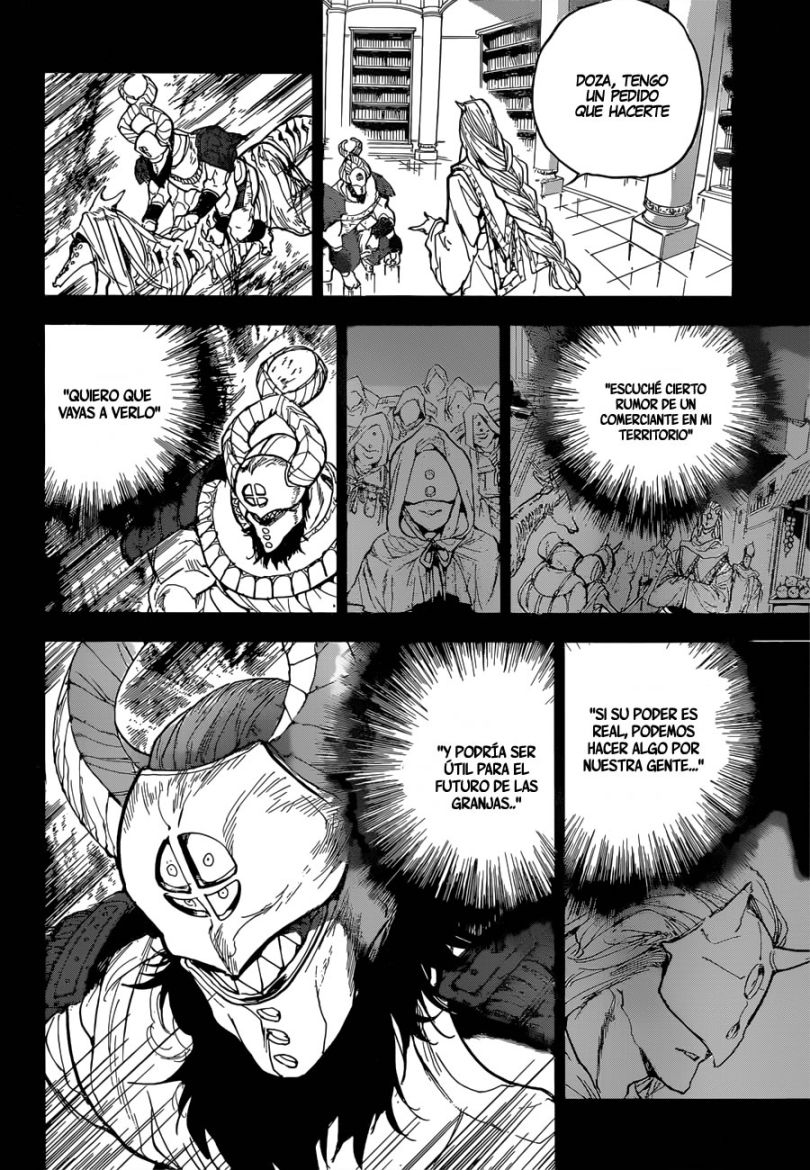 Read The Promised Neverland Es Manga Online