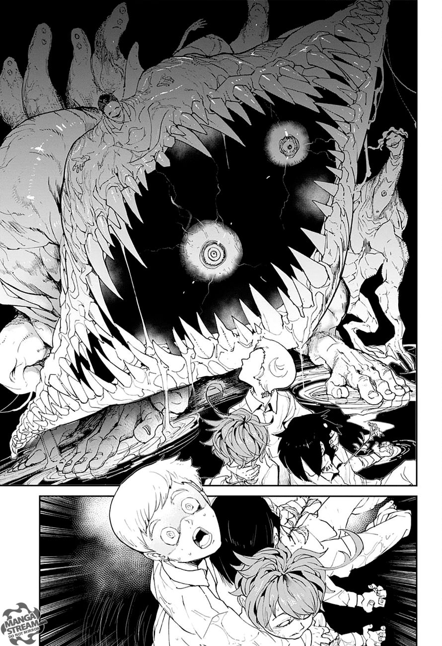 Read The Promised Neverland Es Manga Online