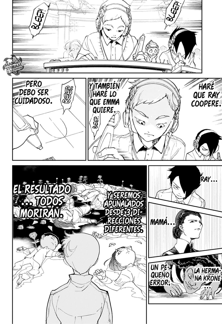 Read The Promised Neverland Es Manga Online
