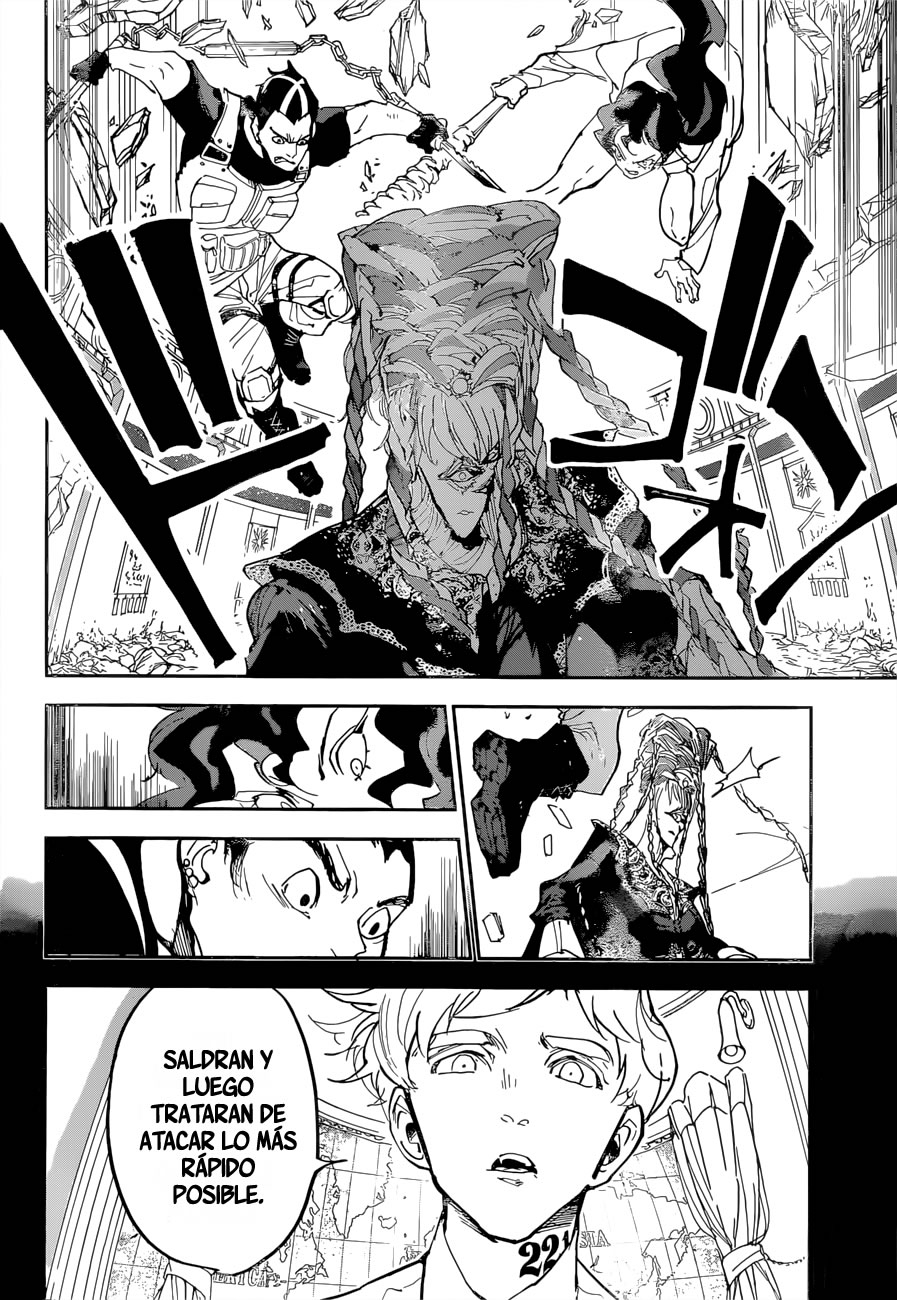 Read The Promised Neverland Es Manga Online