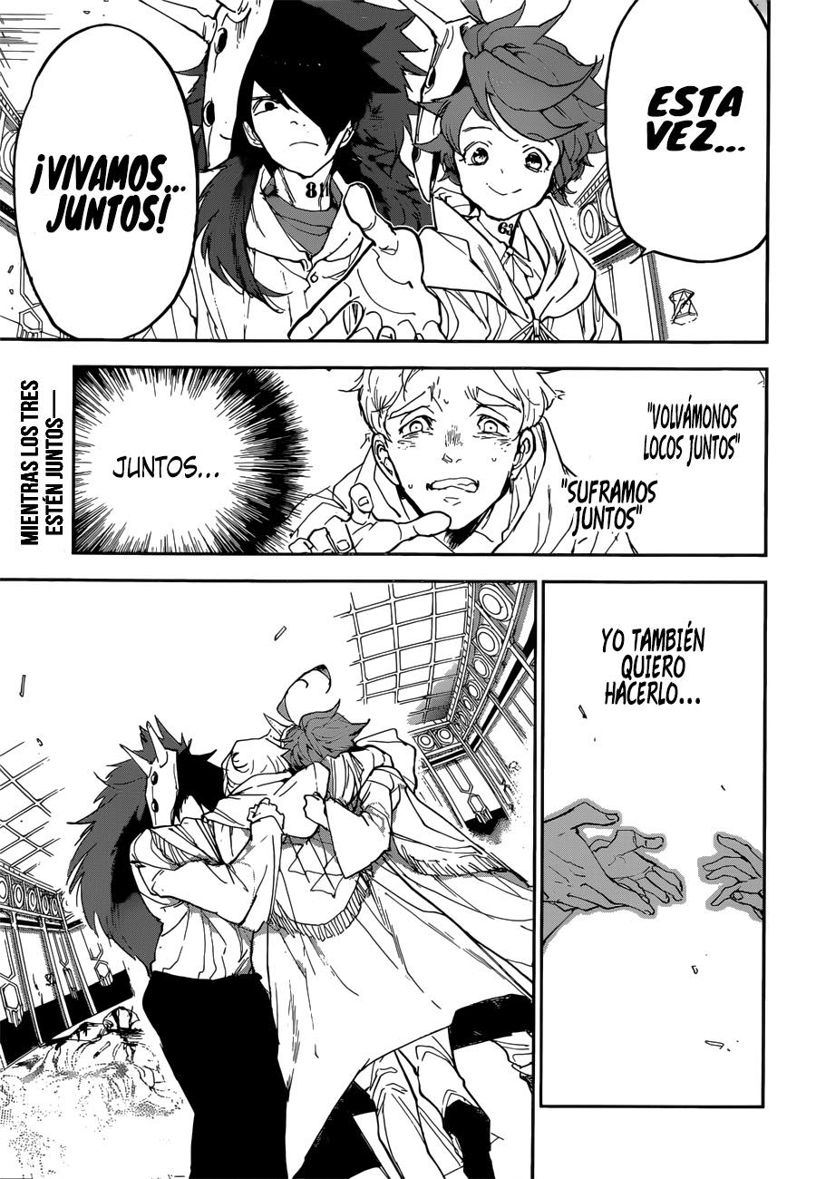 Read The Promised Neverland Es Manga Online