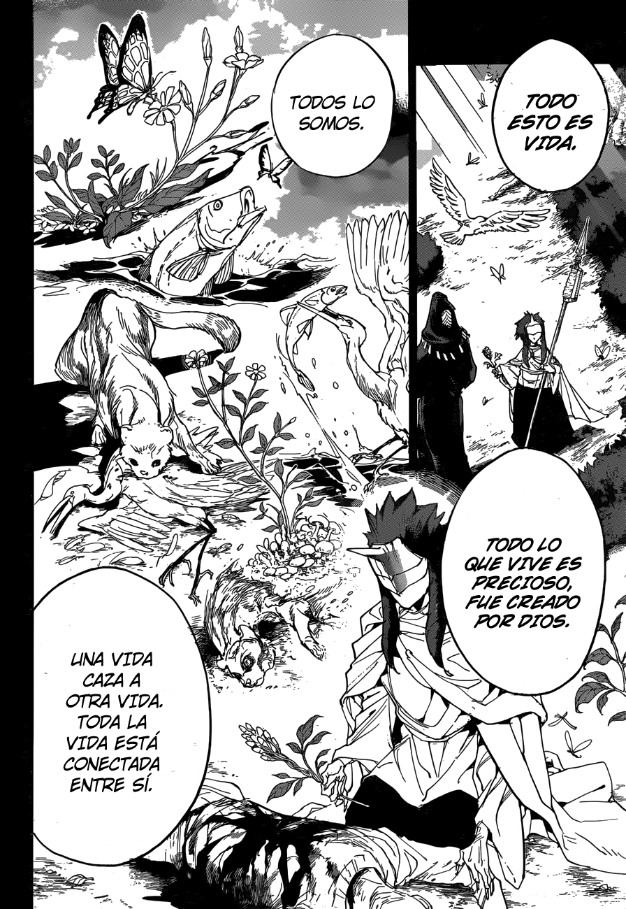 Read The Promised Neverland Es Manga Online