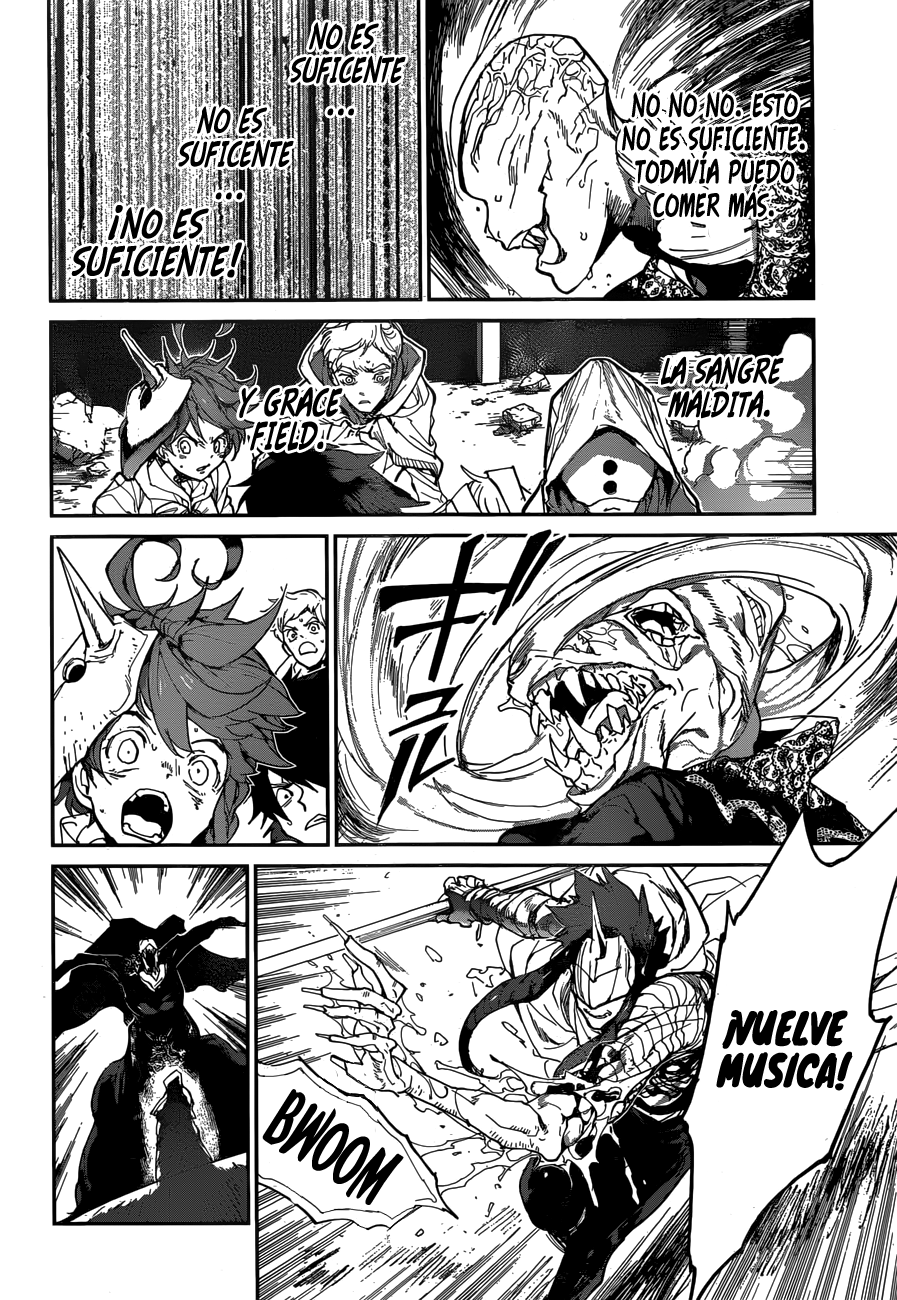 Read The Promised Neverland Es Manga Online
