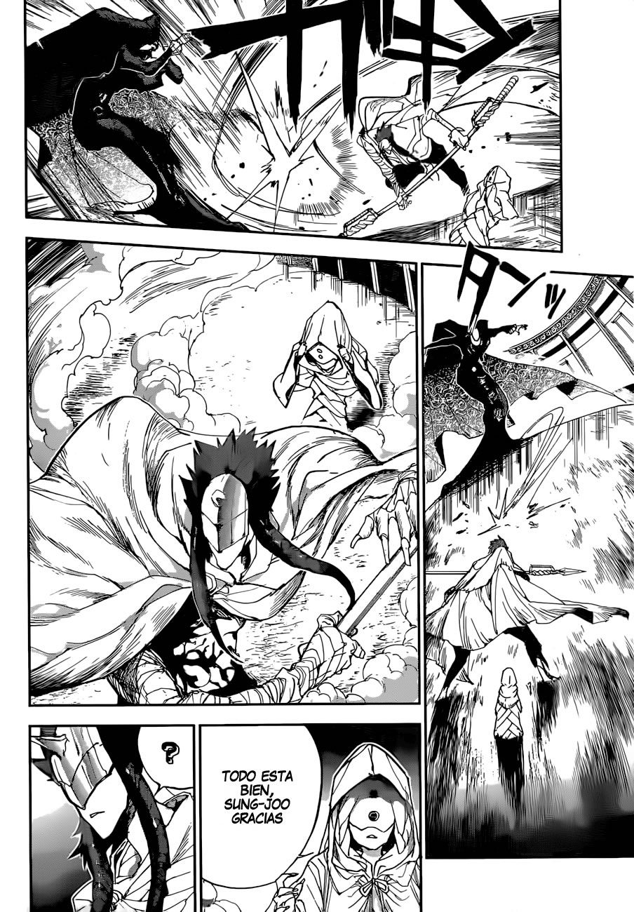 Read The Promised Neverland Es Manga Online