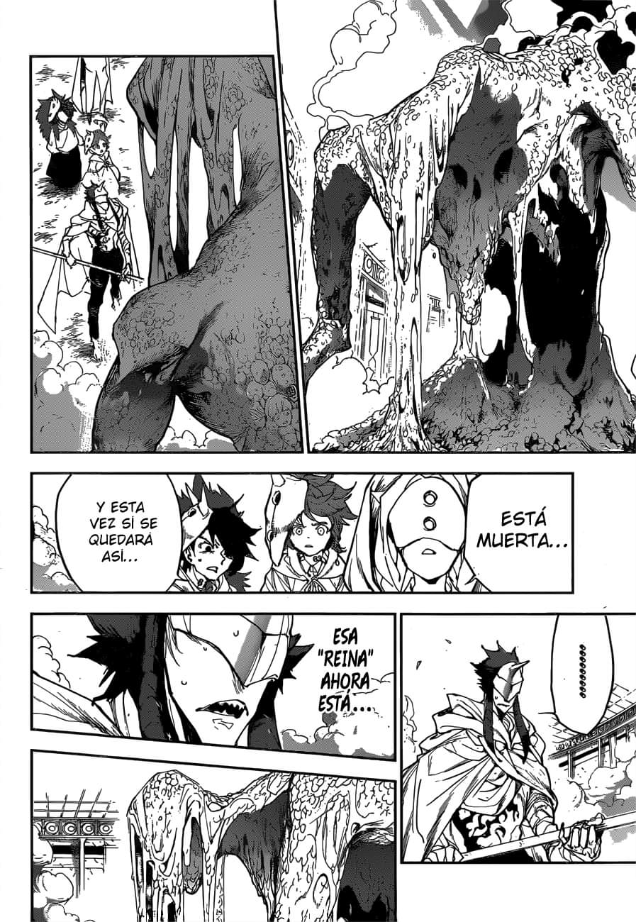 Read The Promised Neverland Es Manga Online