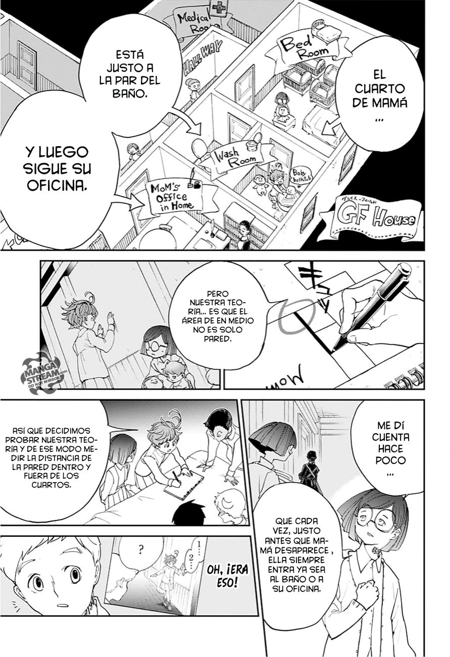 Read The Promised Neverland Es Manga Online