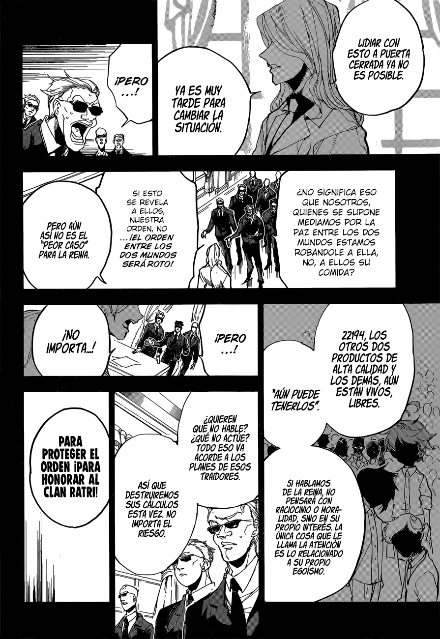 Read The Promised Neverland Es Manga Online
