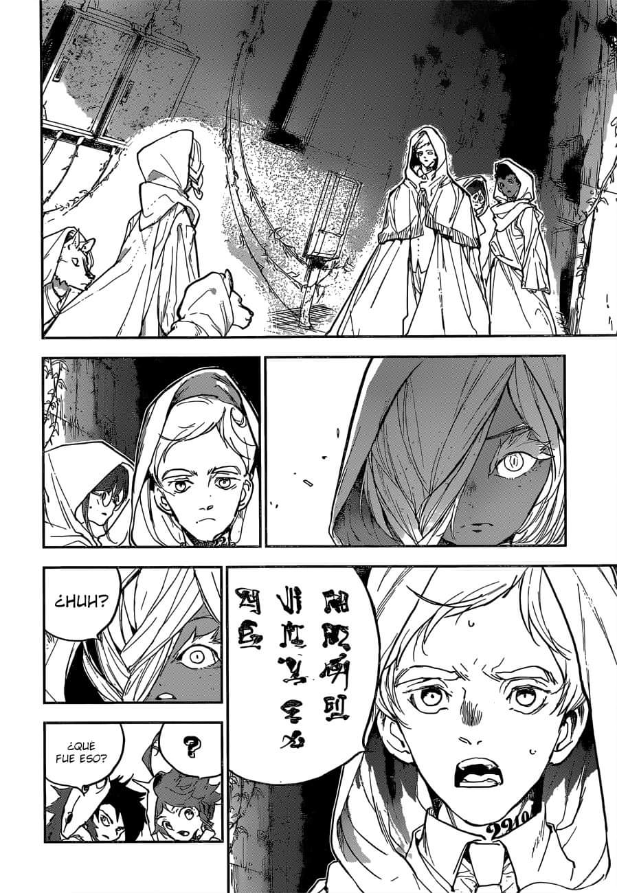 Read The Promised Neverland Es Manga Online