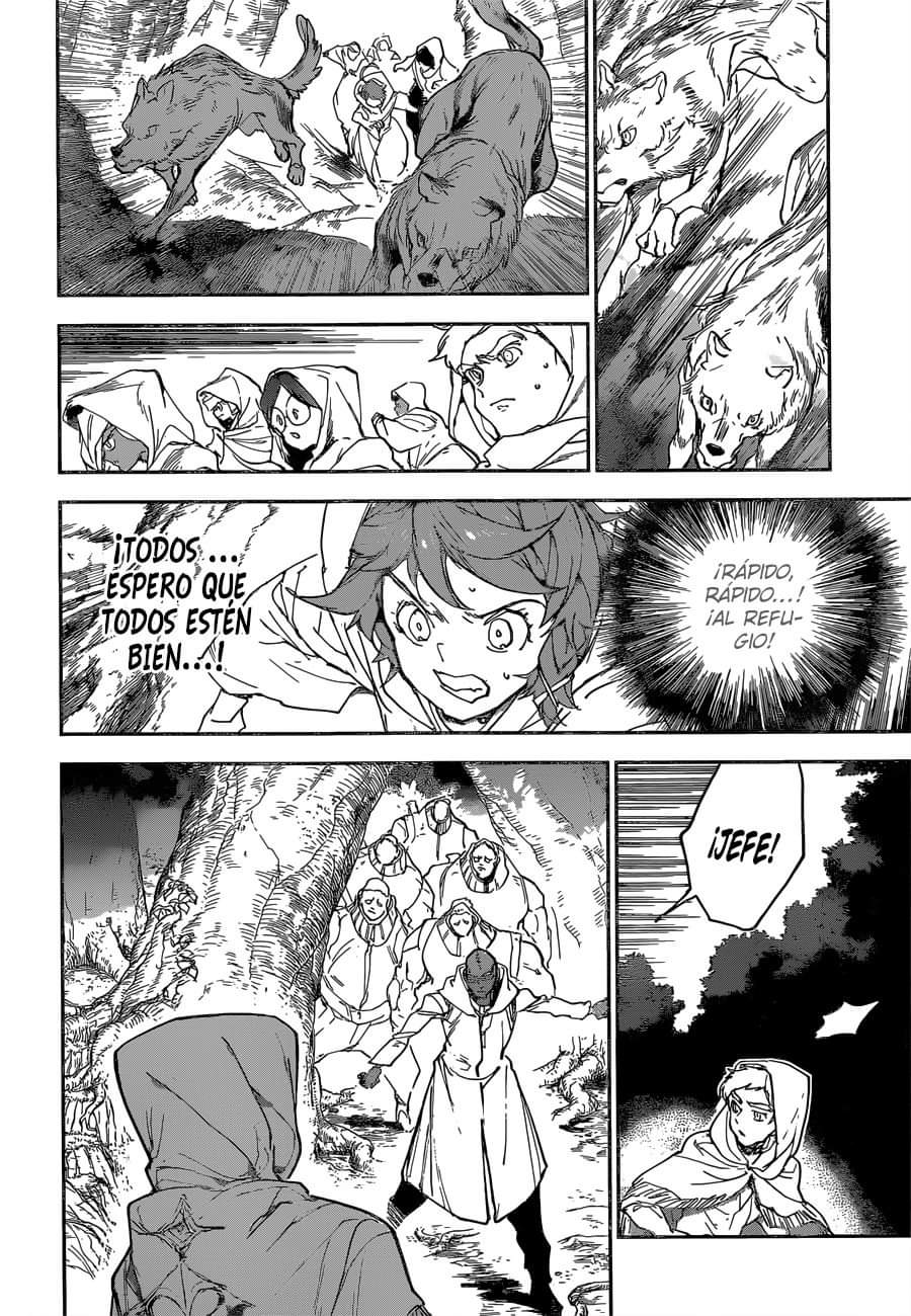 Read The Promised Neverland Es Manga Online
