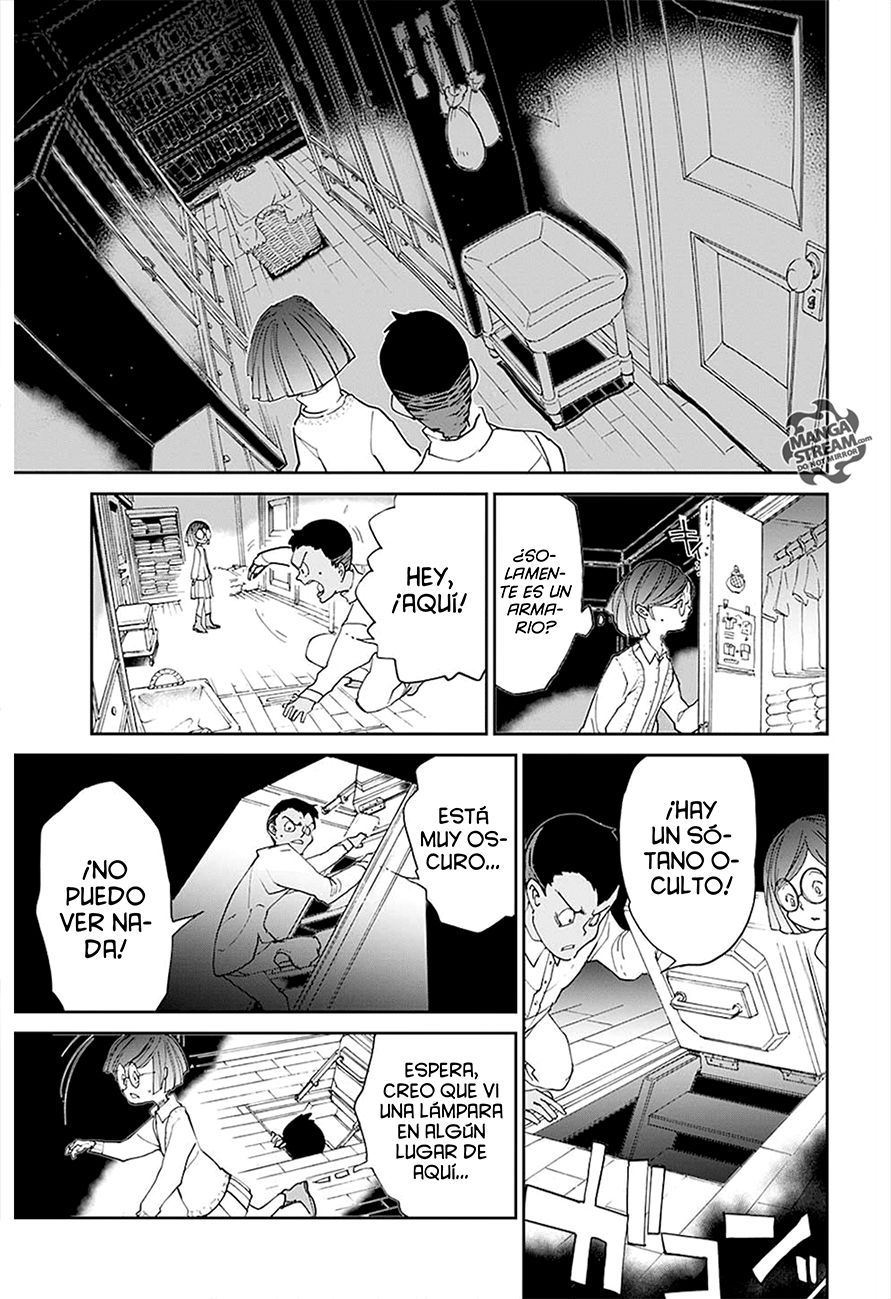Read The Promised Neverland Es Manga Online