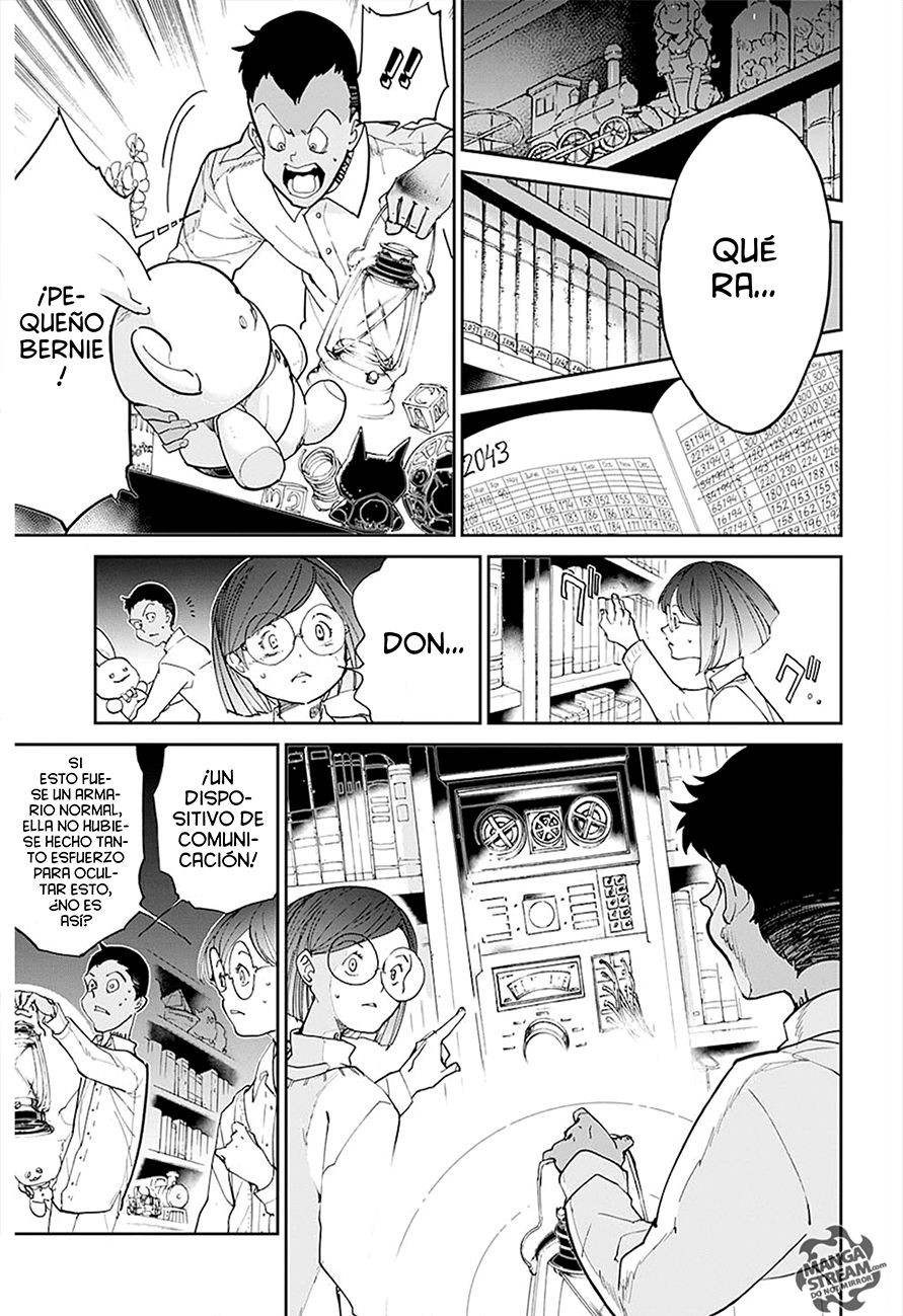 Read The Promised Neverland Es Manga Online
