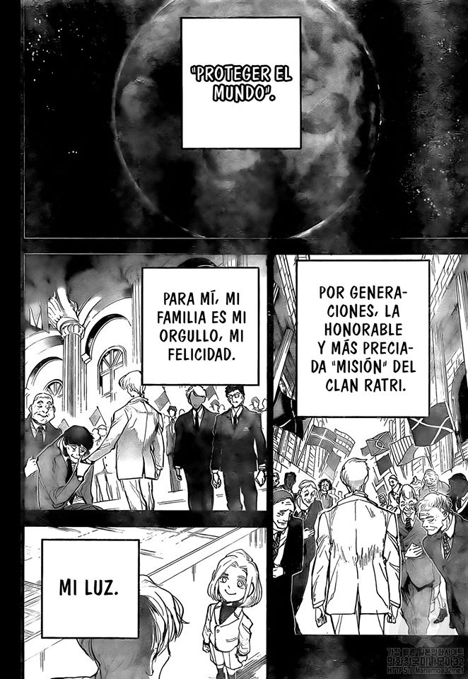 Read The Promised Neverland Es Manga Online