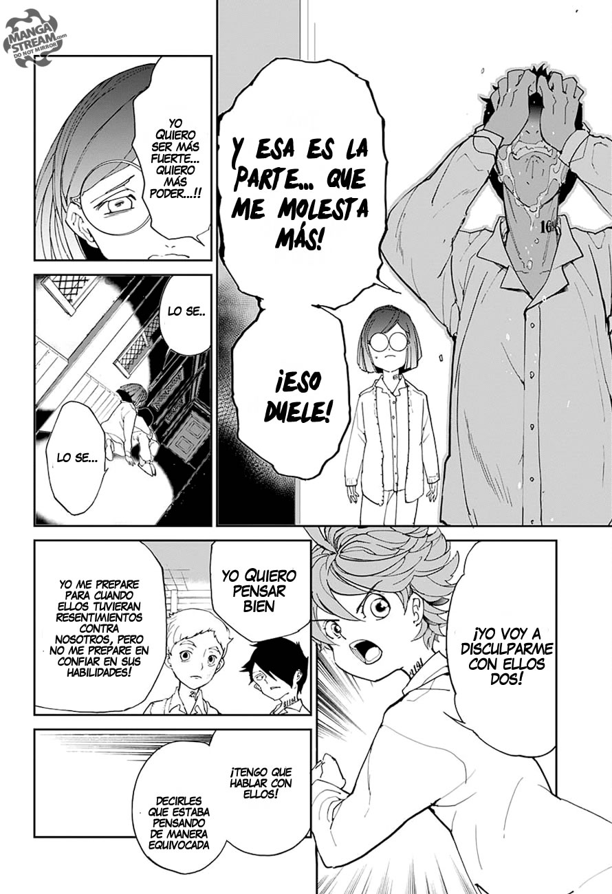 Read The Promised Neverland Es Manga Online