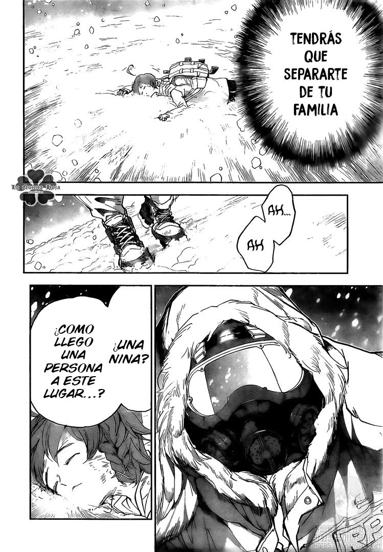 Read The Promised Neverland Es Manga Online