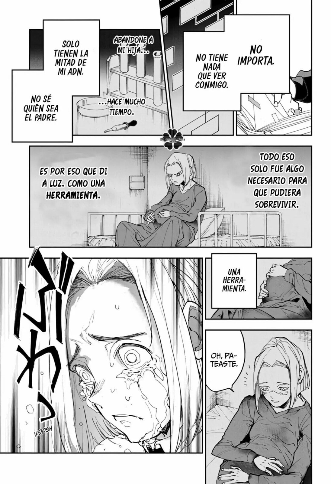 Read The Promised Neverland Es Manga Online