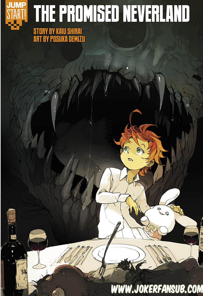 Read The Promised Neverland Es Manga Online