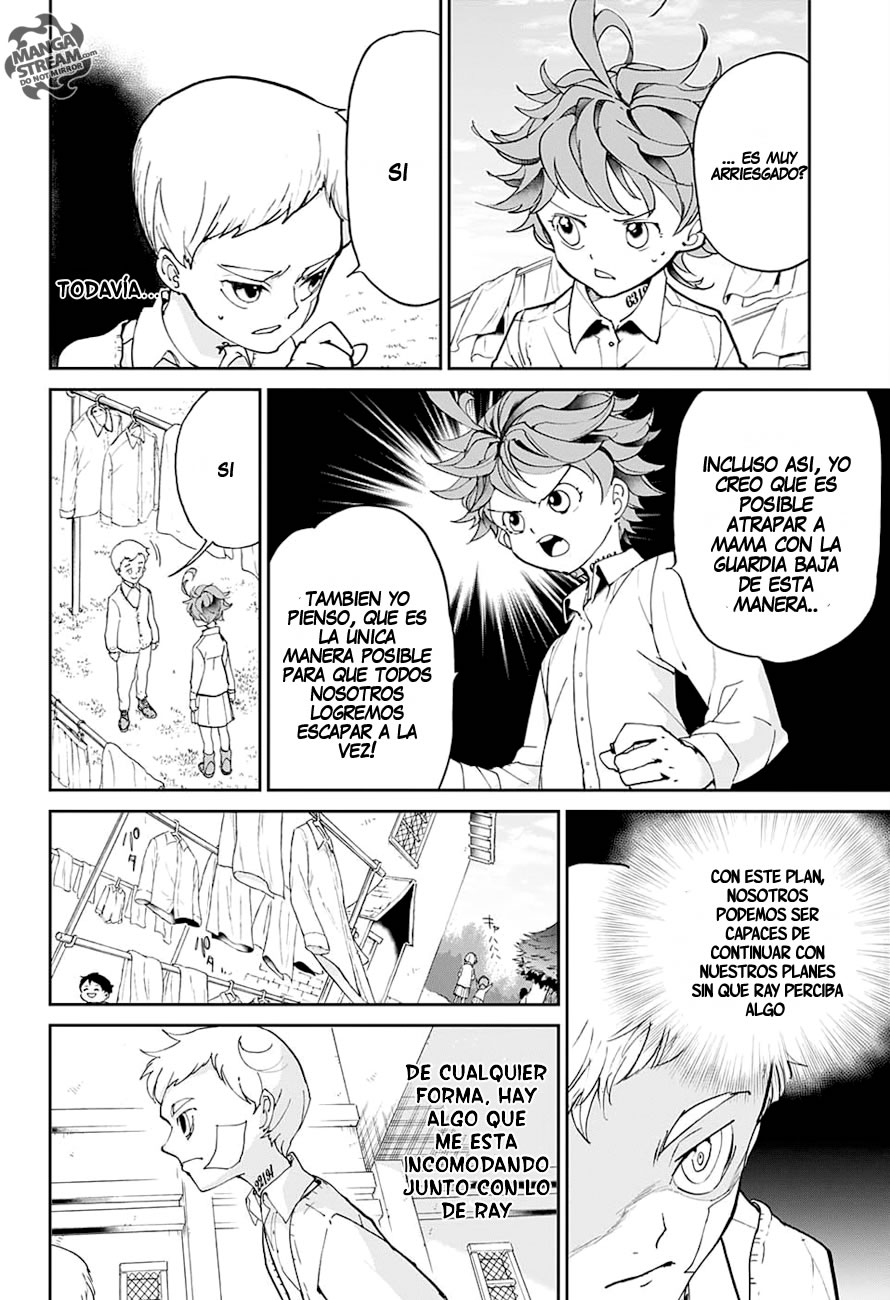 Read The Promised Neverland Es Manga Online