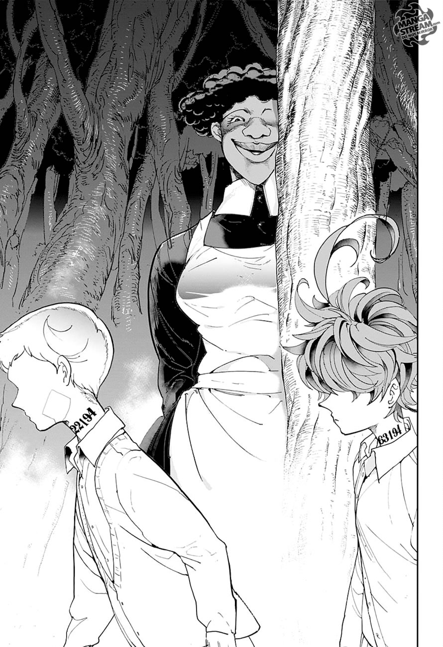Read The Promised Neverland Es Manga Online