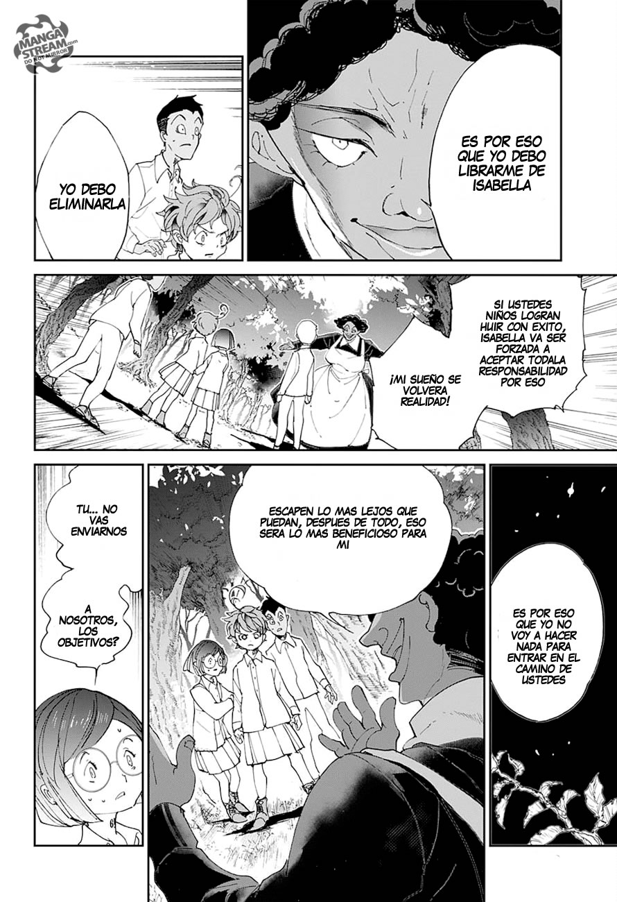 Read The Promised Neverland Es Manga Online