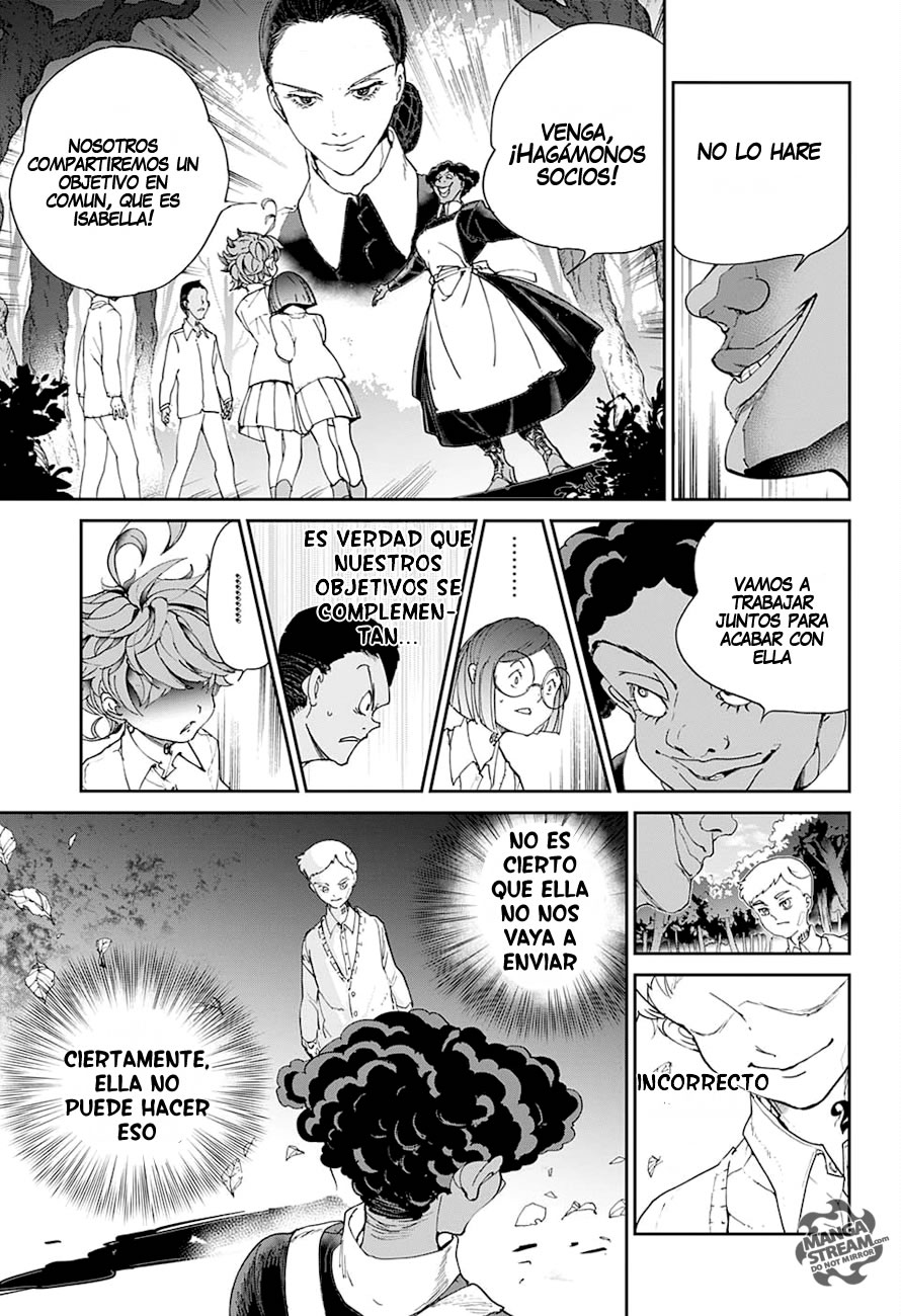 Read The Promised Neverland Es Manga Online