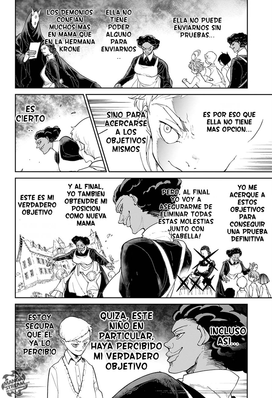 Read The Promised Neverland Es Manga Online