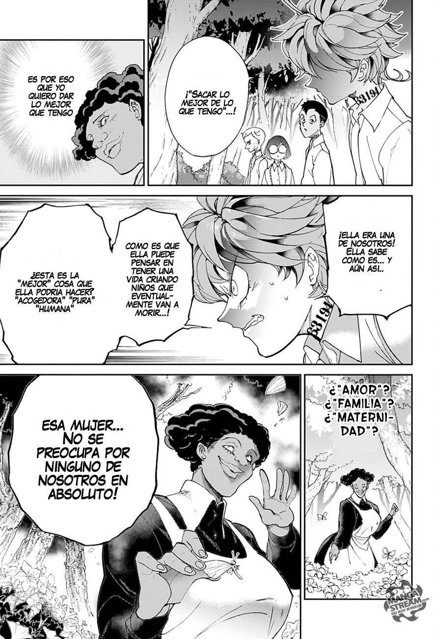 Read The Promised Neverland Es Manga Online