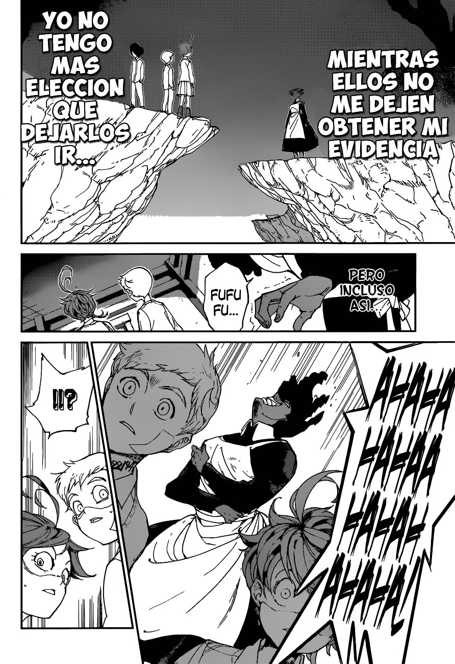 Read The Promised Neverland Es Manga Online