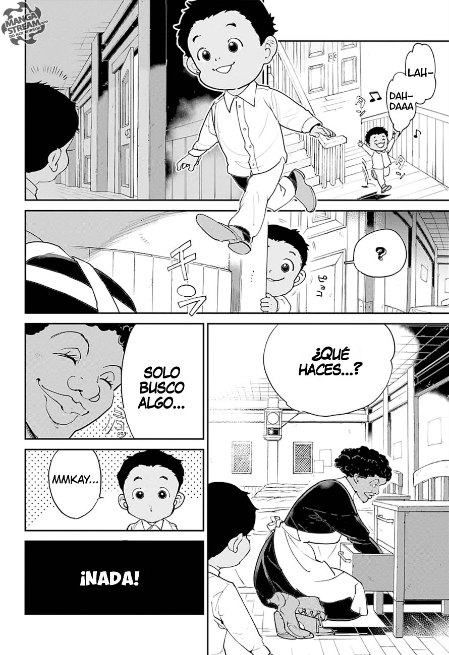 Read The Promised Neverland Es Manga Online